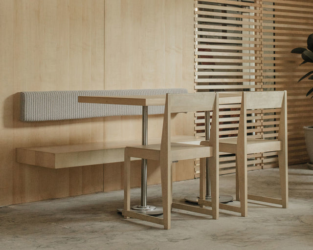 FRAMA-Chair 01 單椅 情境照