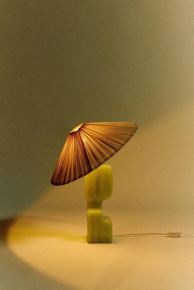 Hkliving-Plisse lamp shade