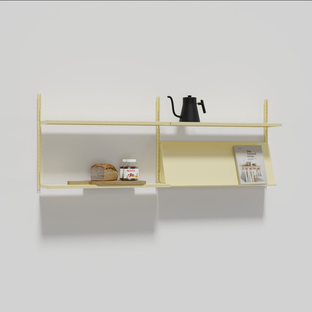 SYSTEM000 Display Shelving 01