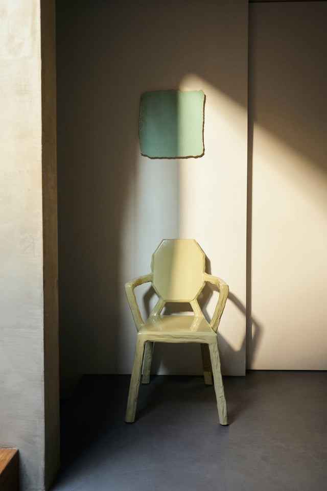 Hkliving-Medallion chair