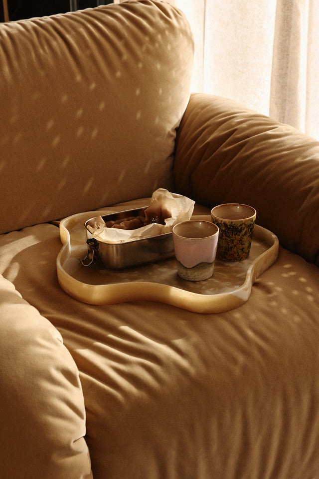 Hkliving-70s ceramics: coffee mug