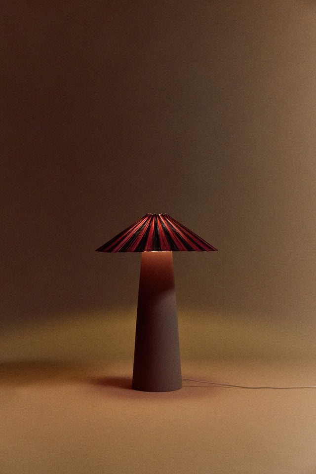 Hkliving-Plisse lamp shade