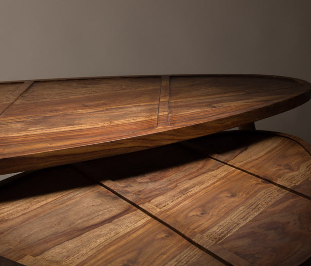 Dutchbone-Sham 雙件式茶几組