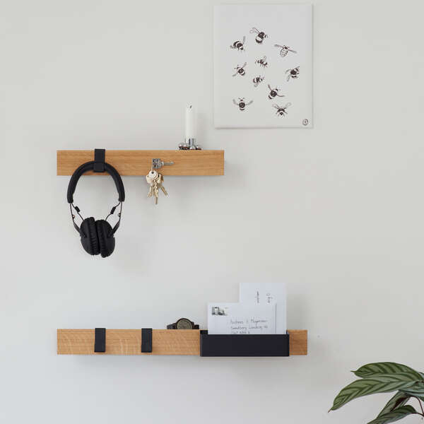 GEJST-FLEX Rail 40 Oak White