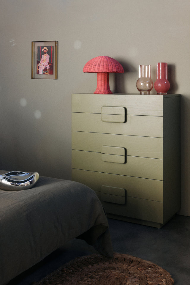 Hkliving-Acrylic frame olive