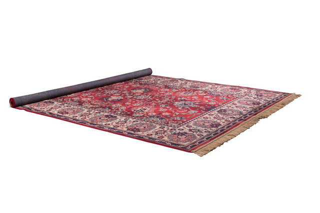 Dutchbone-Bid 200x300 Old 家飾 -紅色