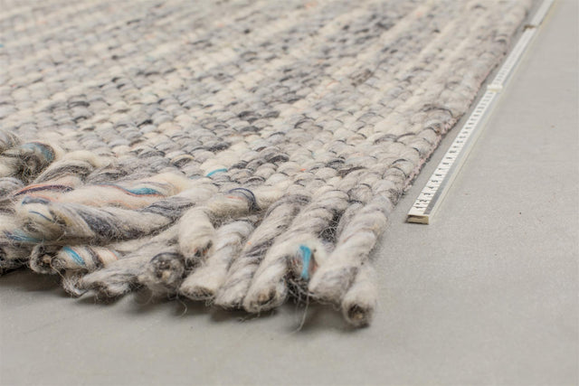 Zuiver-Frills 170x240 Grey/Blue 家飾 -灰色