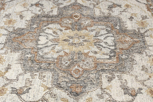 Dutchbone-Amori 160x230 Grey/Brick 家飾 -灰色