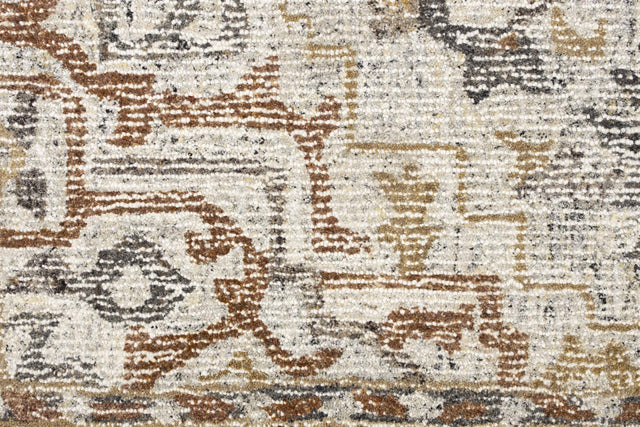 Dutchbone-Amori 200x300 Grey/Brick 家飾 -灰色