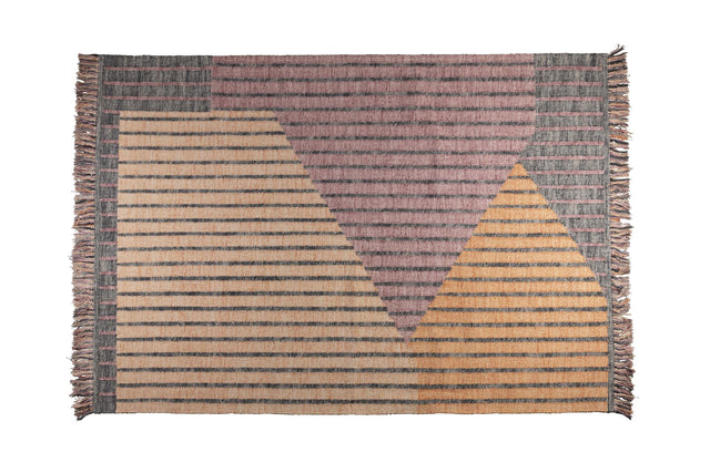 Dutchbone-Hampton 160x230 Lilac 家飾 -粉色