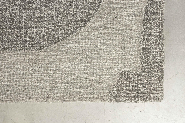 Zuiver-Frantic 160x230 家飾 -灰色