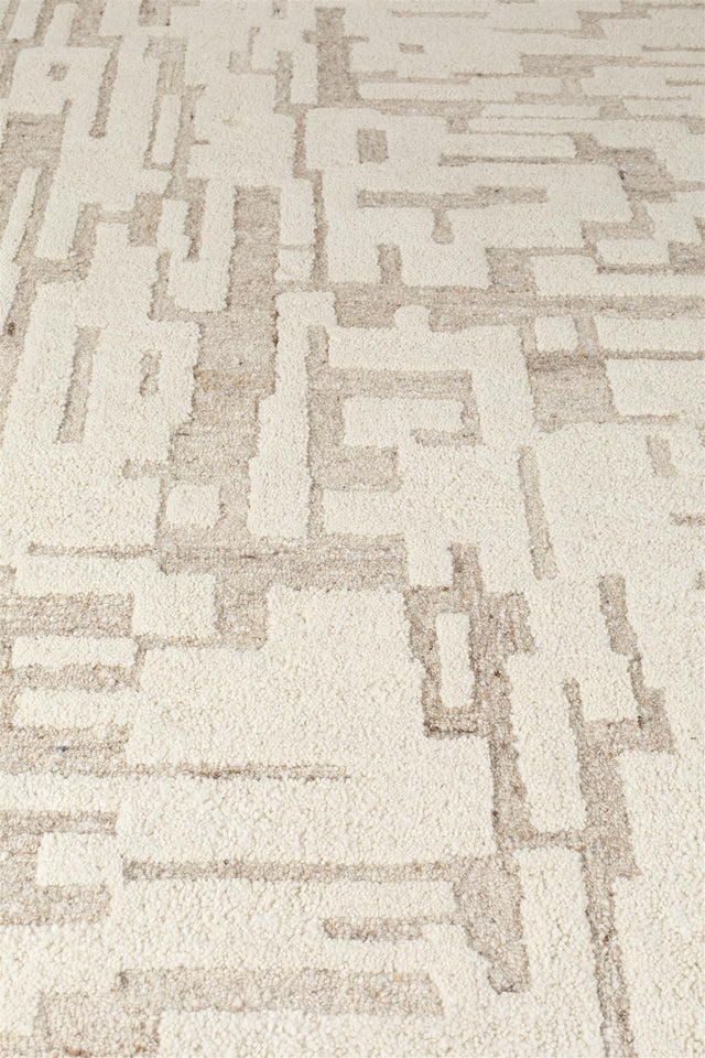 Zuiver-Hills 200x300 家飾 -米色