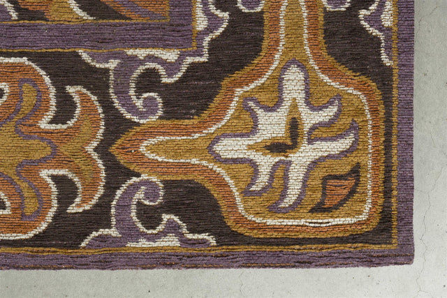 Dutchbone-Bashmira 160x230 家飾 -橘色