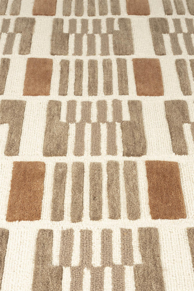 Zuiver-Mundra 160x230 家飾 -米色