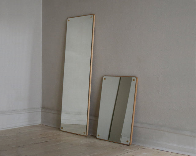 FRAMA-RM-1 Rectangular Mirror 掛鏡 情境照
