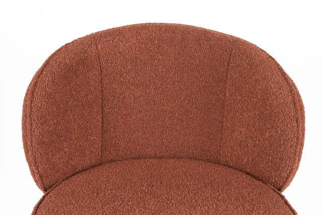 Zuiver-Joa吧檯凳-大地色