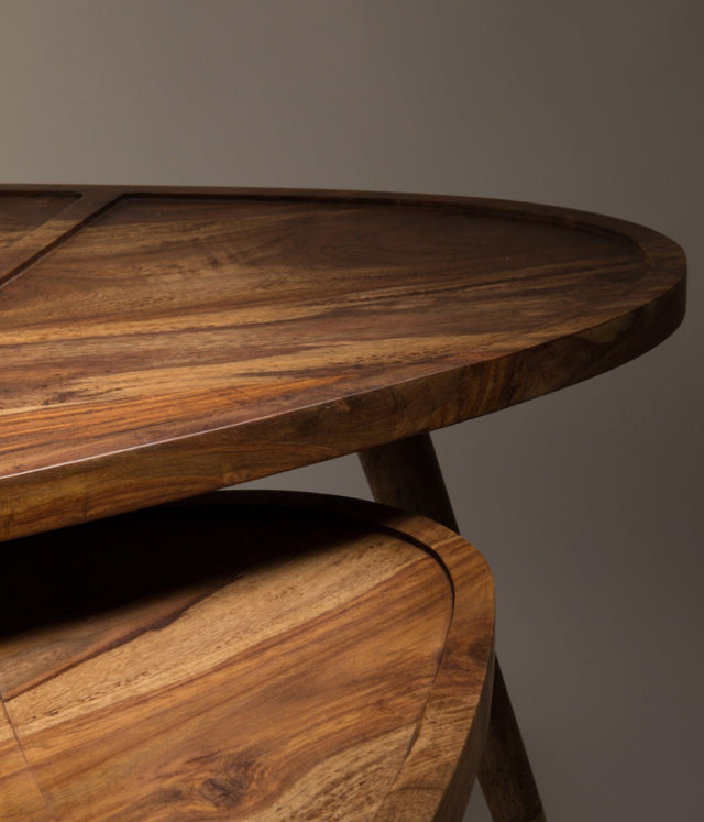 Dutchbone-Sham 雙件式茶几組