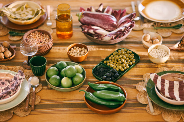 Hkliving-Chef ceramics: deep plate