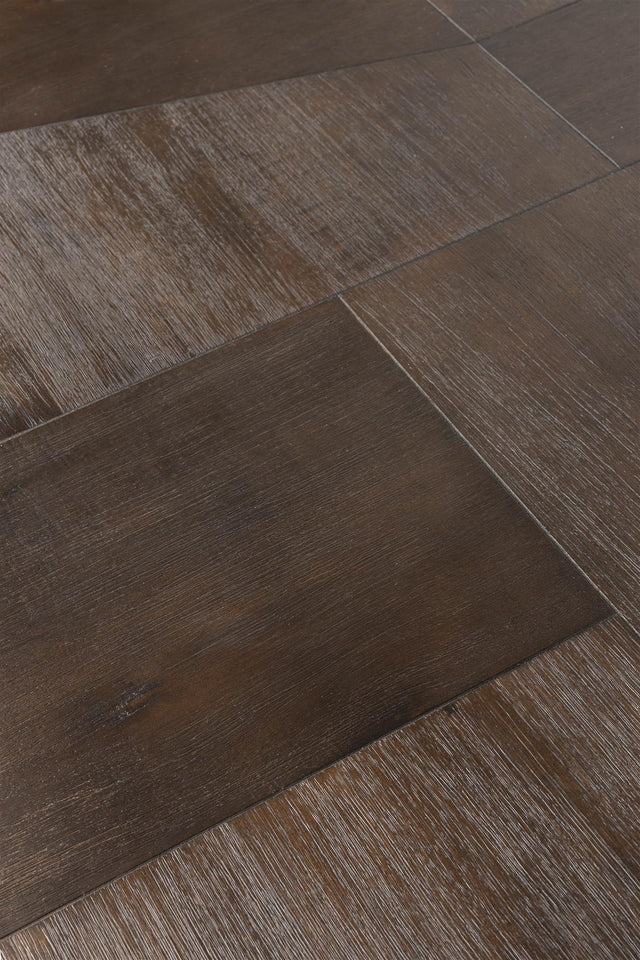 Dutchbone-Bruneau 餐桌-胡桃木色