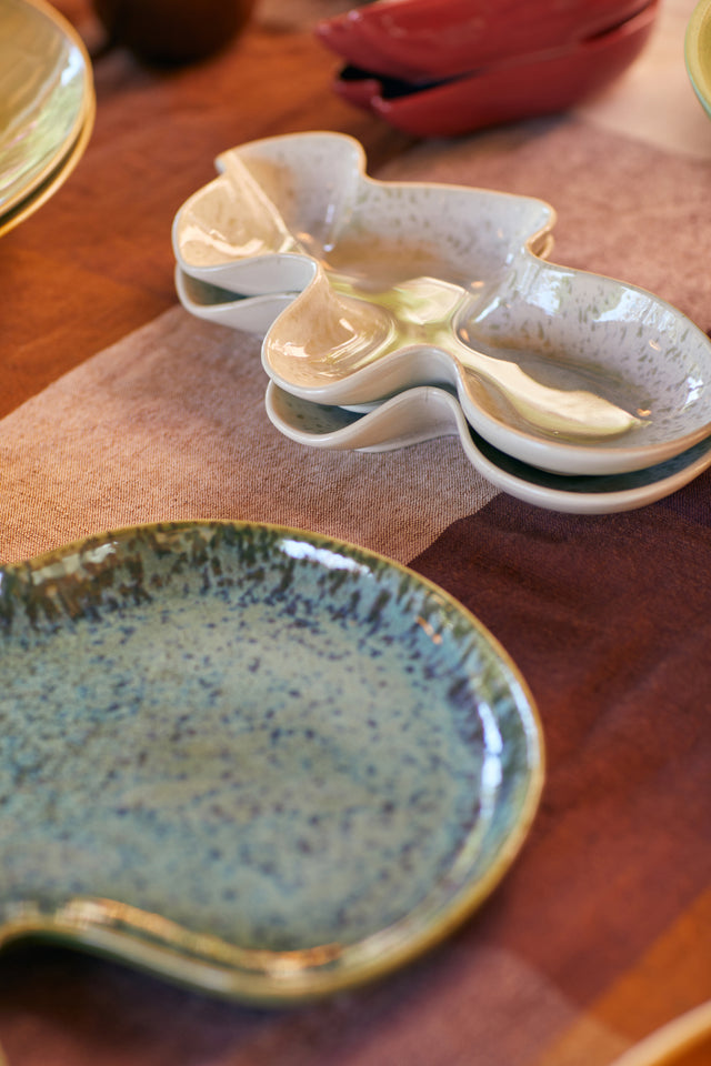 Hkliving-Shell serving bowl