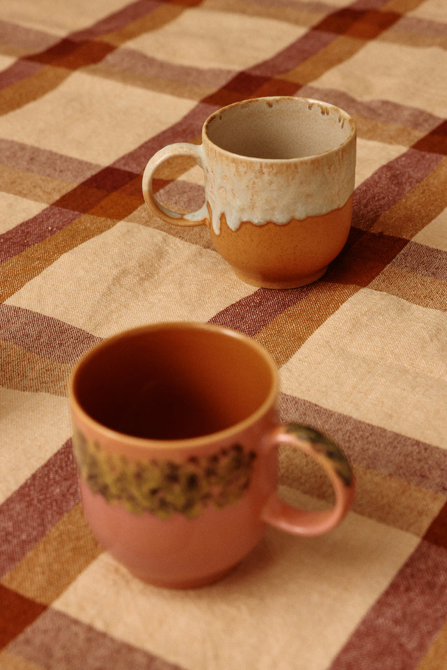 Hkliving-70s ceramics: café mug