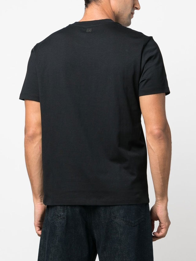 【現貨】Ami Paris 刺繡愛心T-shirt