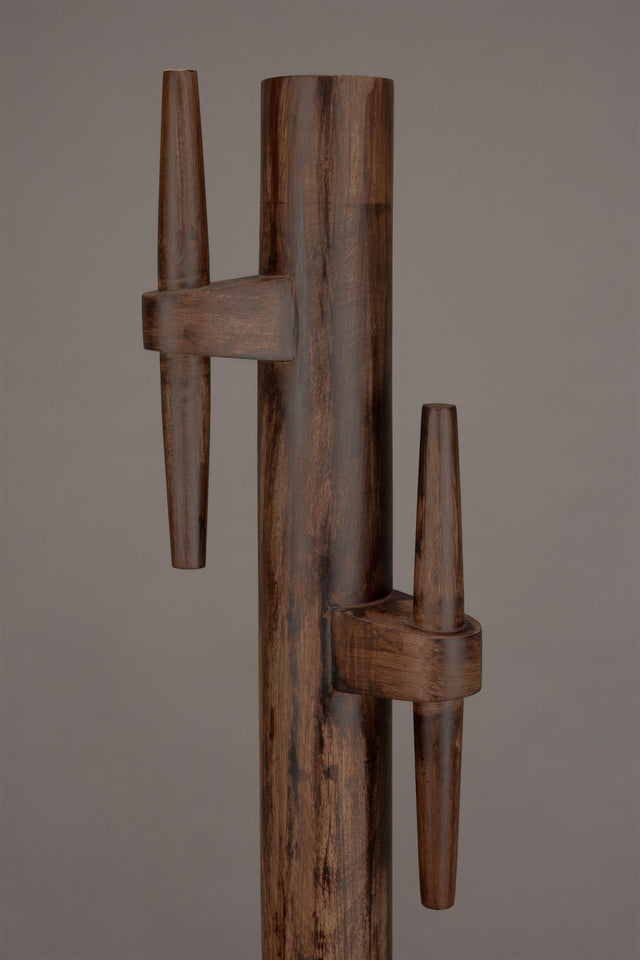 Dutchbone-Coat Jakub 衣帽架 -咖啡色