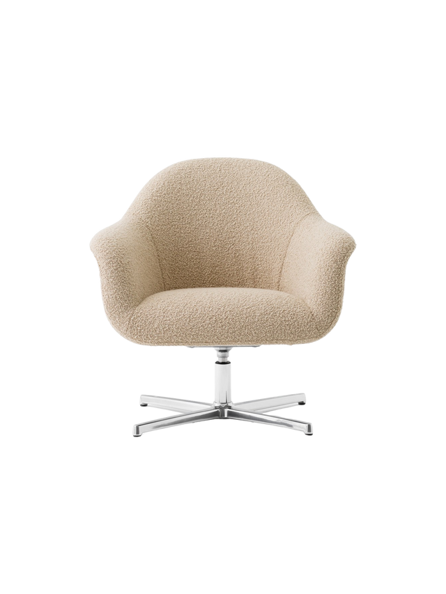 Audo Copenhagen-Harbour Lounge Chair 休閒椅