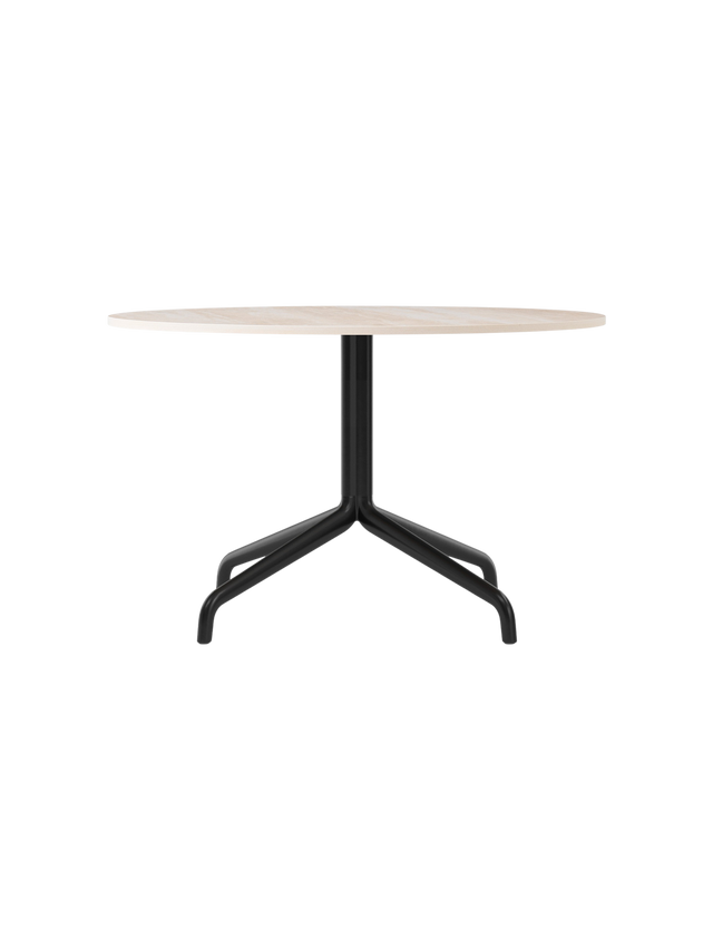 Audo Copenhagen-Harbour Column Lounge Table 邊几