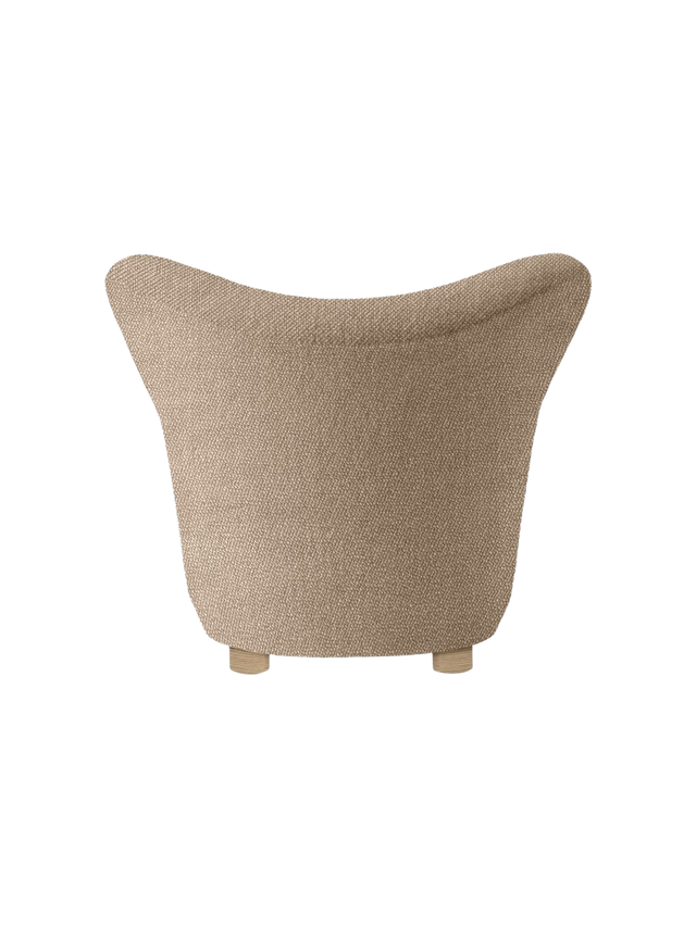 Audo Copenhagen-The Tired Man Lounge Chair 休閒椅
