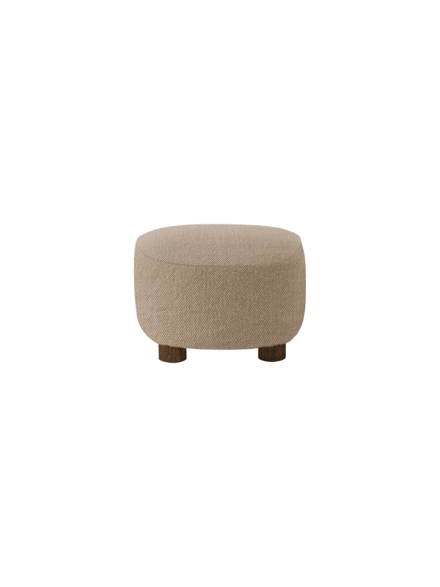 Audo Copenhagen-The Tired Man Ottoman 腳凳