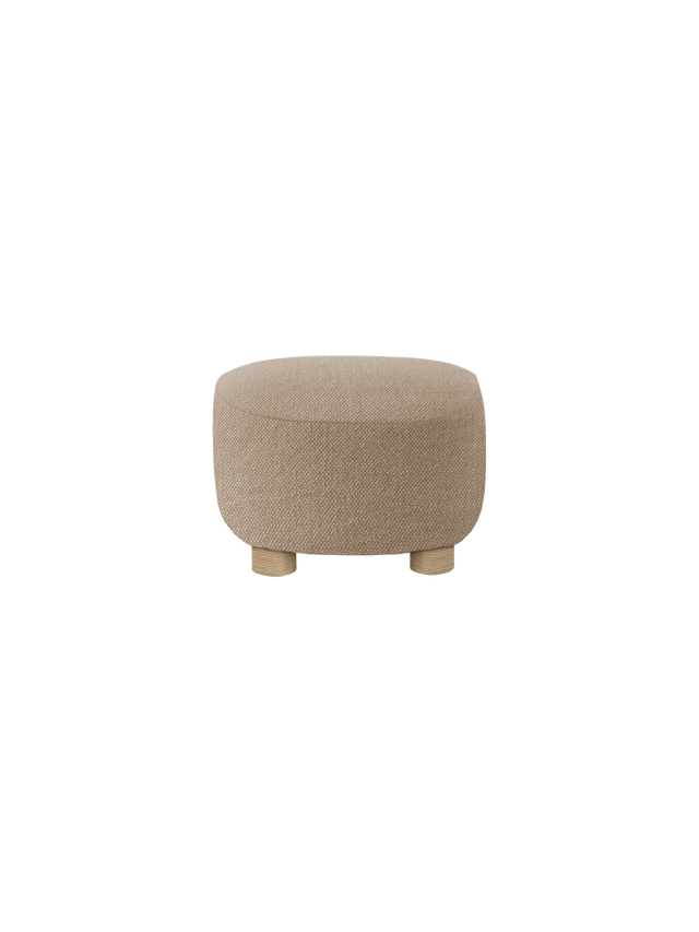 Audo Copenhagen-The Tired Man Ottoman 腳凳