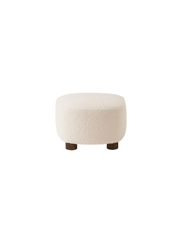 Audo Copenhagen-The Tired Man Ottoman 腳凳
