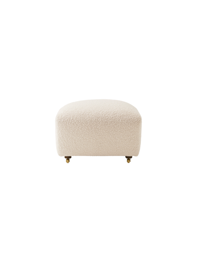 Audo Copenhagen-The Tired Man Ottoman 腳凳