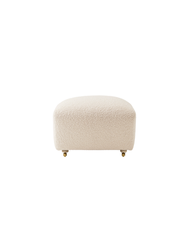 Audo Copenhagen-The Tired Man Ottoman 腳凳