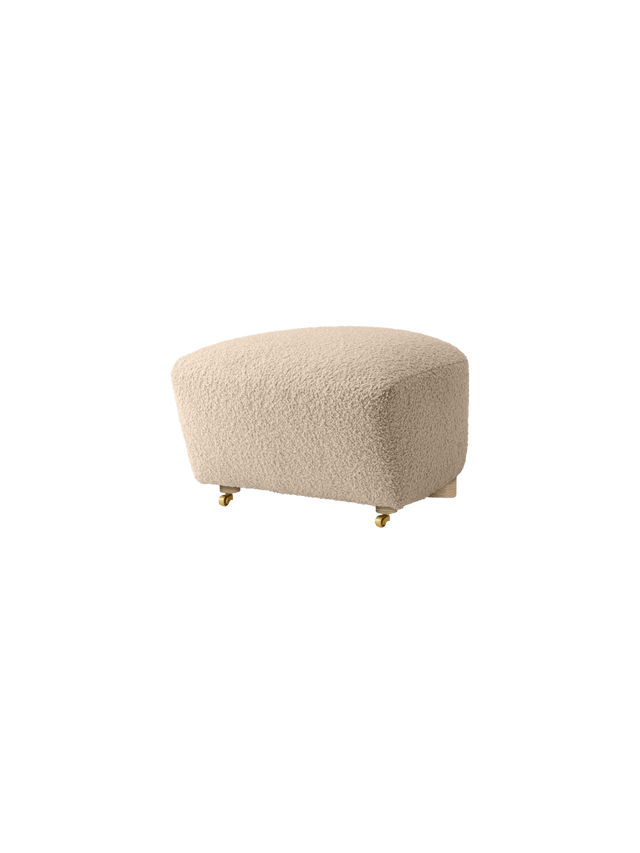 Audo Copenhagen-The Tired Man Ottoman 腳凳