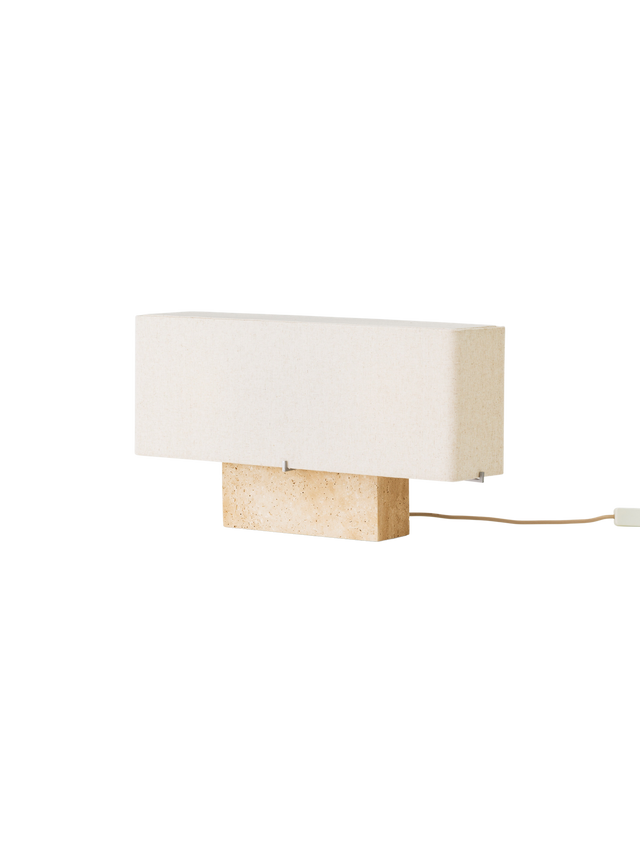 Audo Copenhagen-Nonna Table Lamp 桌燈(石材)