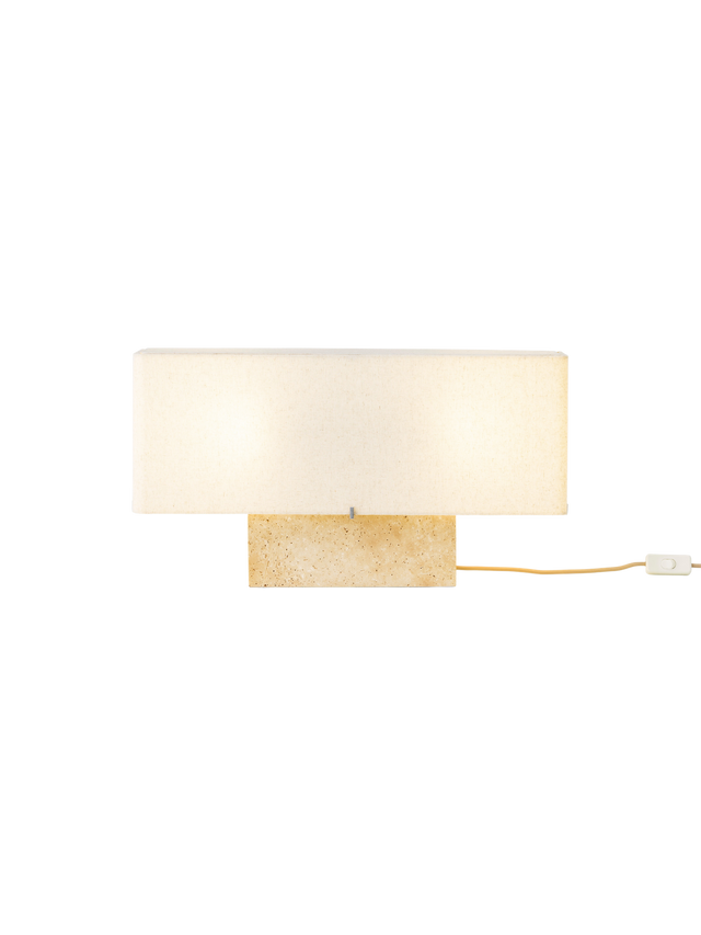 Audo Copenhagen-Nonna Table Lamp 桌燈(石材)