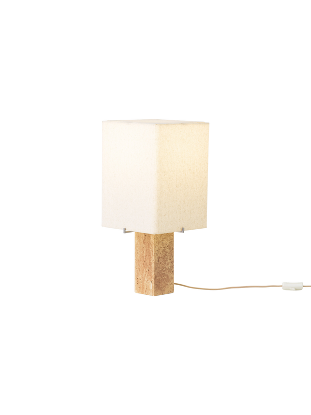Audo Copenhagen-Nonna Table Lamp 桌燈(石材)