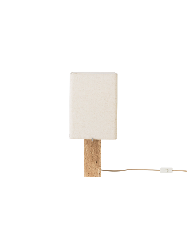 Audo Copenhagen-Nonna Table Lamp 桌燈(石材)