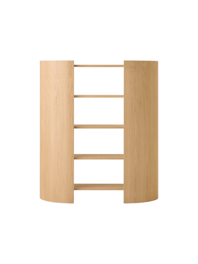 Audo Copenhagen-Crescent Shelving 收納