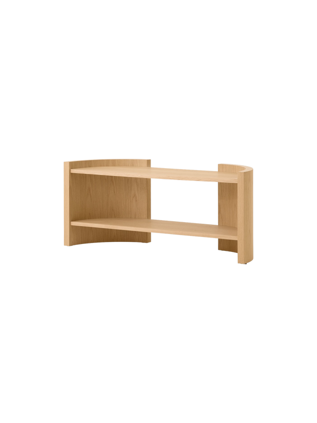 Audo Copenhagen-Crescent Shelving 收納