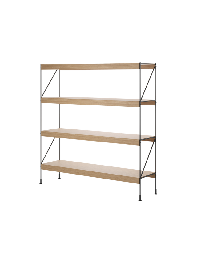 Audo Copenhagen-Zet Storage System 層架