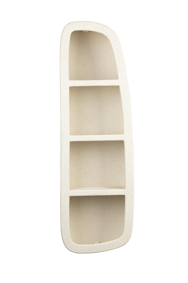 Dutchbone-Veda 3 Shelves 層架 -米色