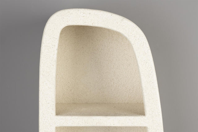 Dutchbone-Veda 3 Shelves 層架 -米色