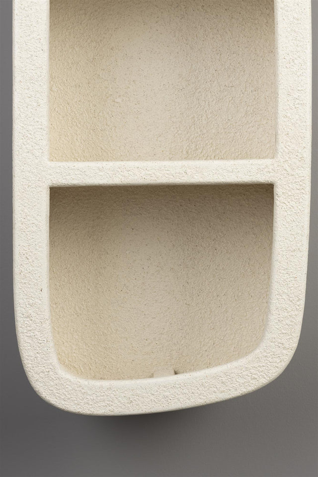 Dutchbone-Veda 3 Shelves 層架 -米色
