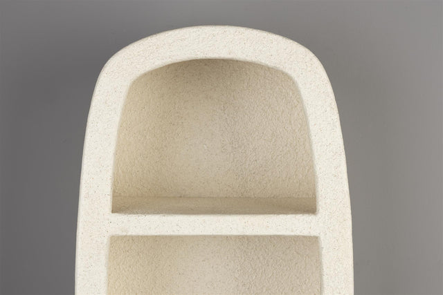 Dutchbone-Veda 2 Shelves 層架 -米色