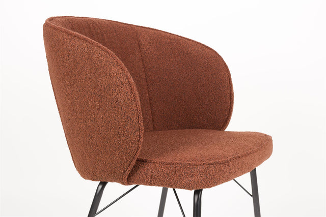 Zuiver-Joa餐椅-大地色