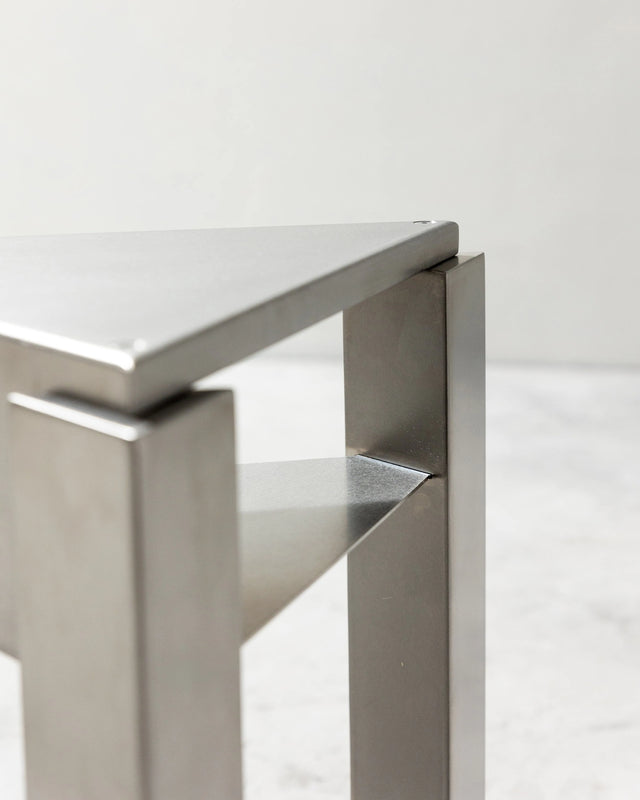 Objects Ark-OA003-不鏽鋼凳