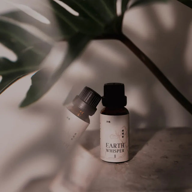 Dazzleslim-大地悄悄話薰香油（純精油） 20ml